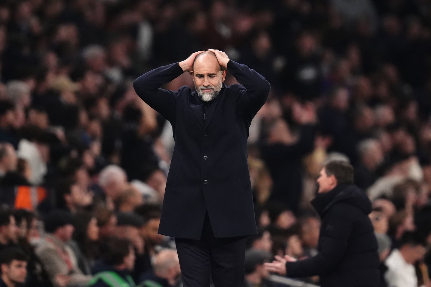 Spurs interim manager Igor Tudor searches for answers as Premier League slide continues | iNFOnews.ca