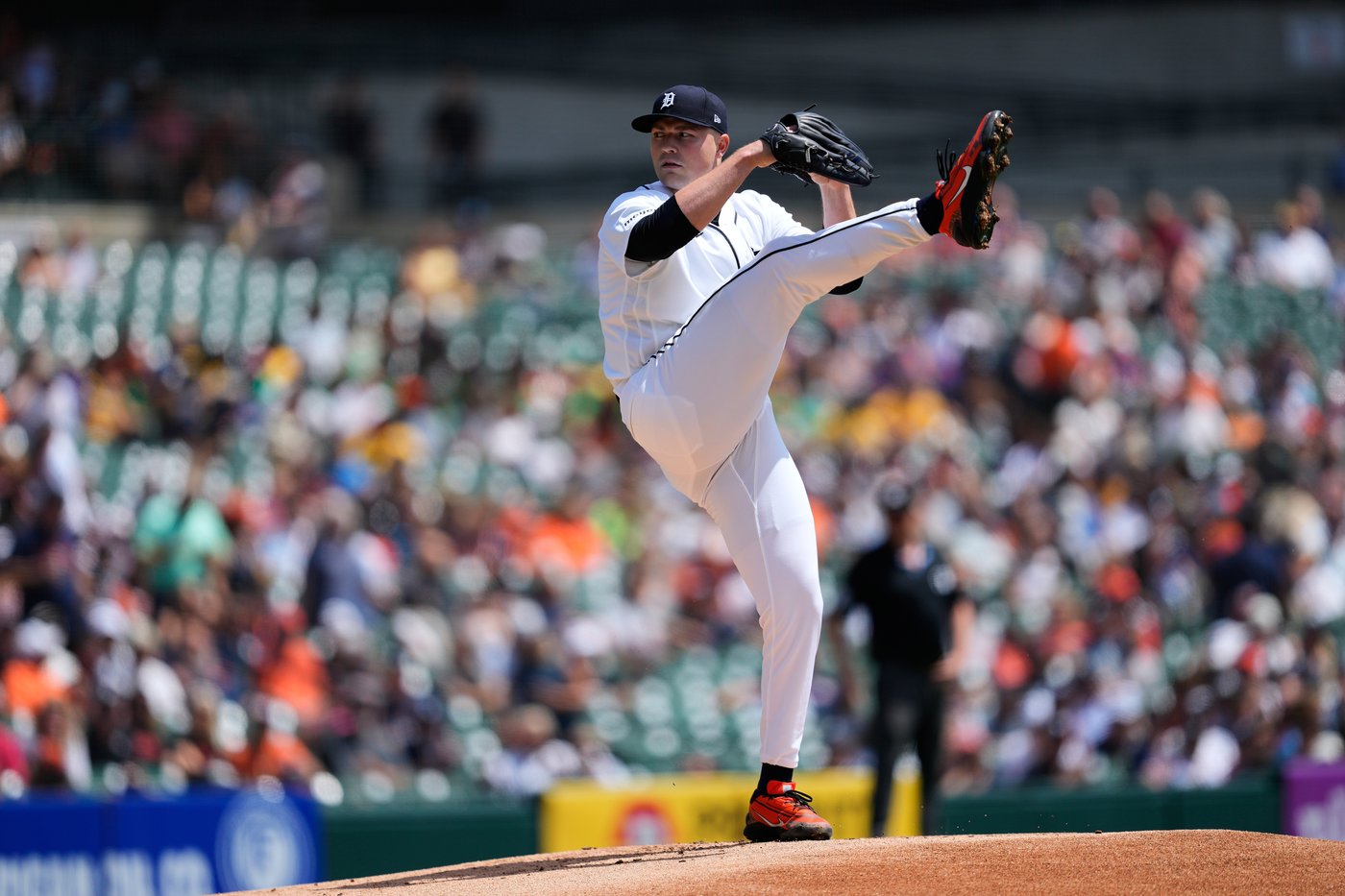 Dodgers reinforce status as baseball's dominant power and public enemy No. 1 with Tarik Skubal trade | iNFOnews.ca