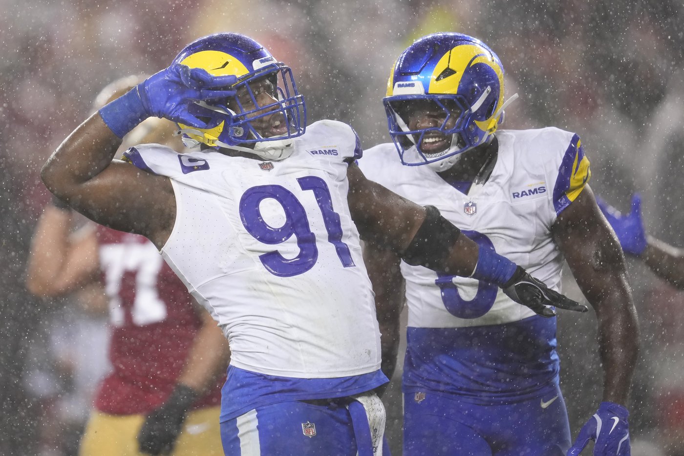 The Rams get 4 field goals to beat the 49ers 12-6 in a sloppy game | iNFOnews.ca The Rams get 4 field goals to beat the 49ers 12-6 in a sloppy game | iNFOnews.ca