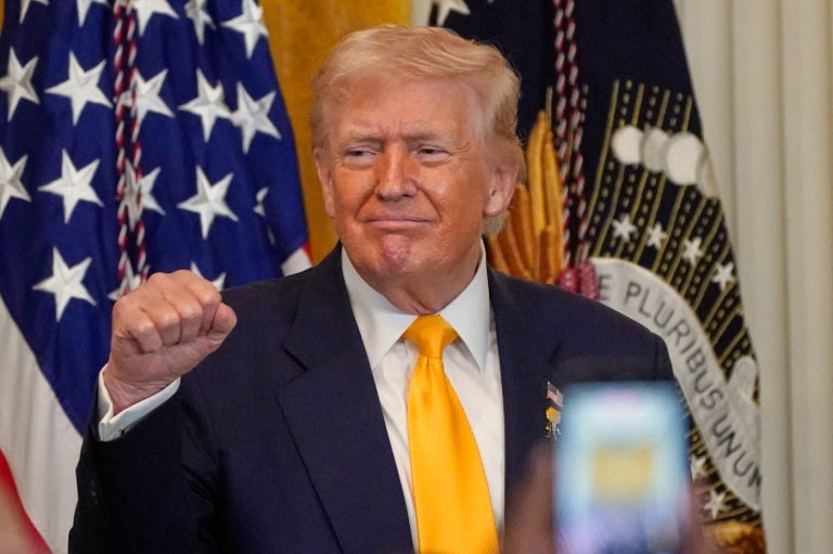 Trump heads to Georgia, a target of his election falsehoods, as Republicans look for midterm boost | iNFOnews.ca