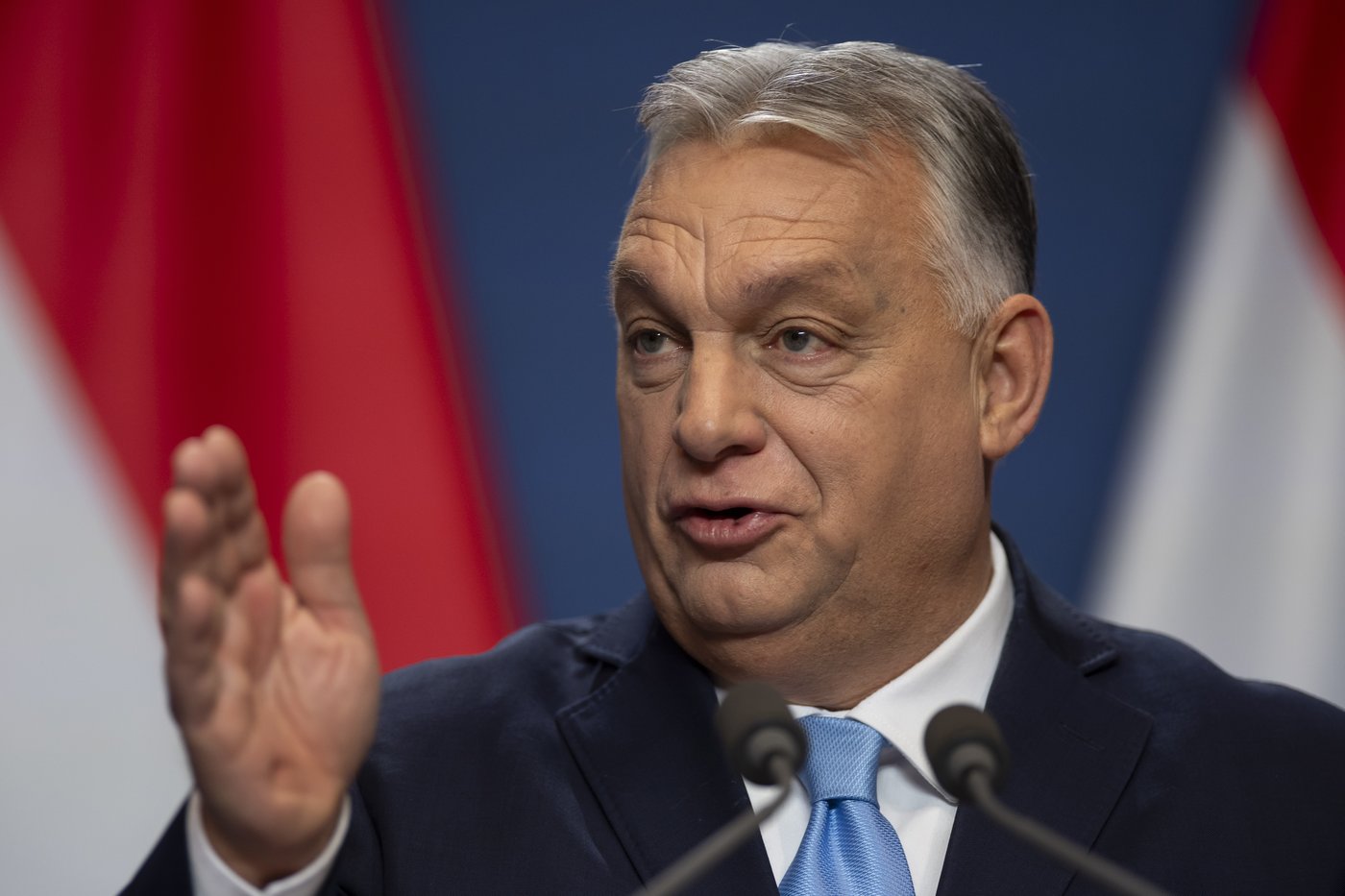 Hungary's Orbán blames immigration and EU for the deadly attack in Germany | iNFOnews.ca