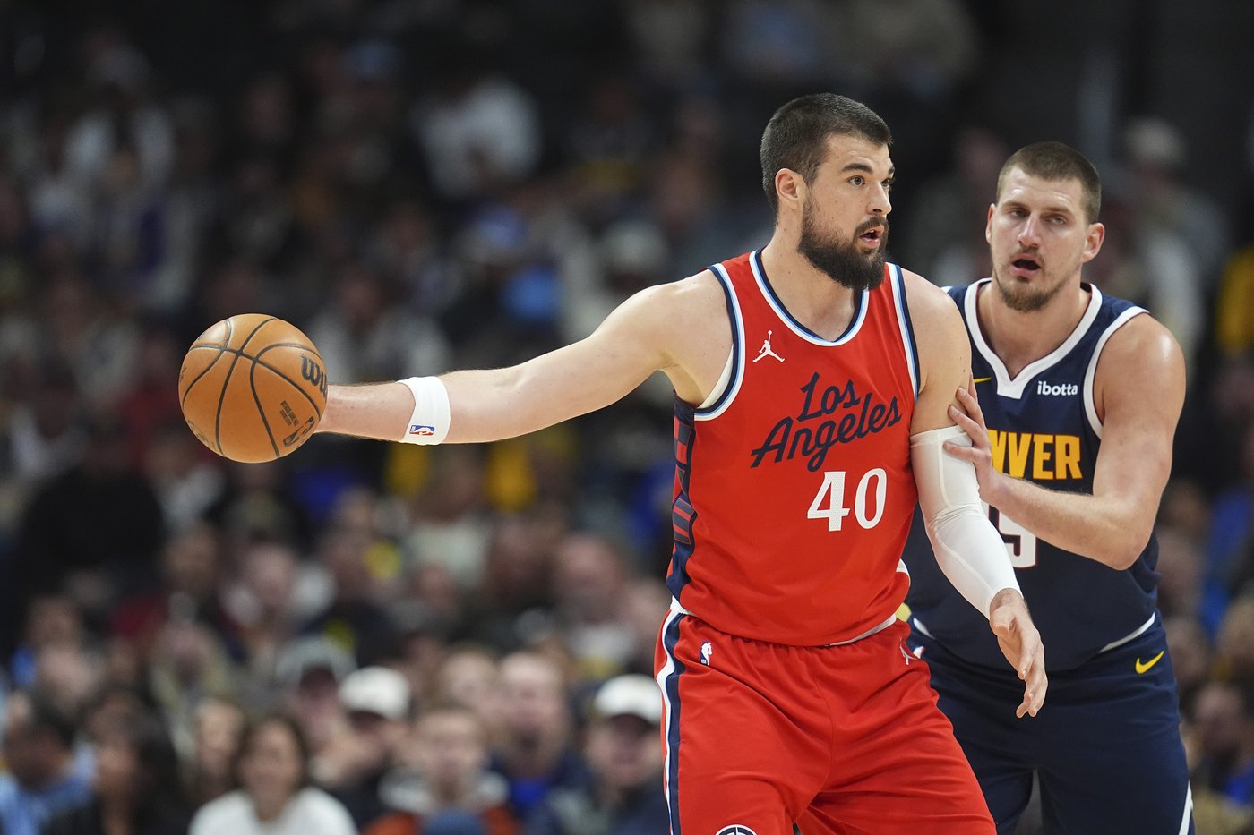 Nuggets rout Clippers 120-98 despite quiet night from Jokic | iNFOnews.ca Nuggets rout Clippers 120-98 despite quiet night from Jokic | iNFOnews.ca