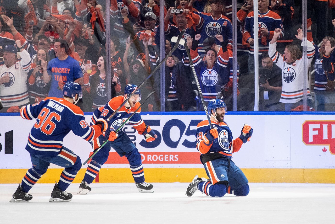 Edmonton Oilers look to finish off Vegas Golden Knights in Game 5 | iNFOnews.ca