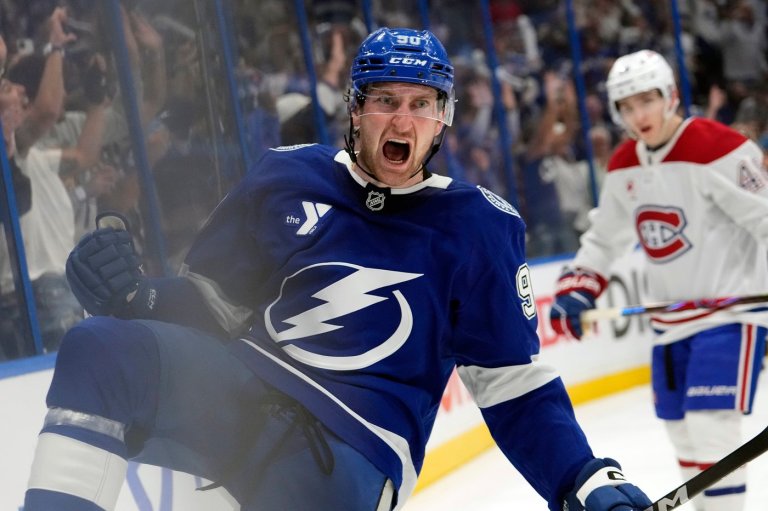 Late lapses cost Canadiens in Game 2 overtime loss to Lightning: 'We lacked calm' | iNFOnews.ca