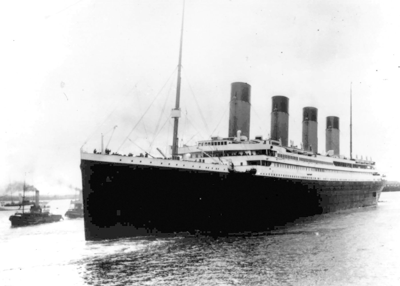 Firm has no plans to salvage more Titanic artifacts, shelving legal fight | iNFOnews.ca