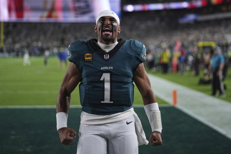 Photo highlights from the NFL season opener between the Philadelphia Eagles and the Dallas Cowboys | iNFOnews.ca