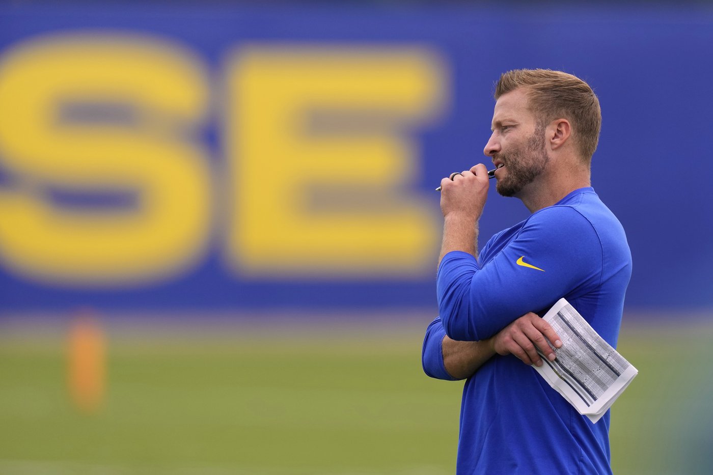 McVay admits Rams considering reunion with Jalen Ramsey, but trade discussions haven't heated up | iNFOnews.ca McVay admits Rams considering reunion with Jalen Ramsey, but trade discussions haven't heated up | iNFOnews.ca