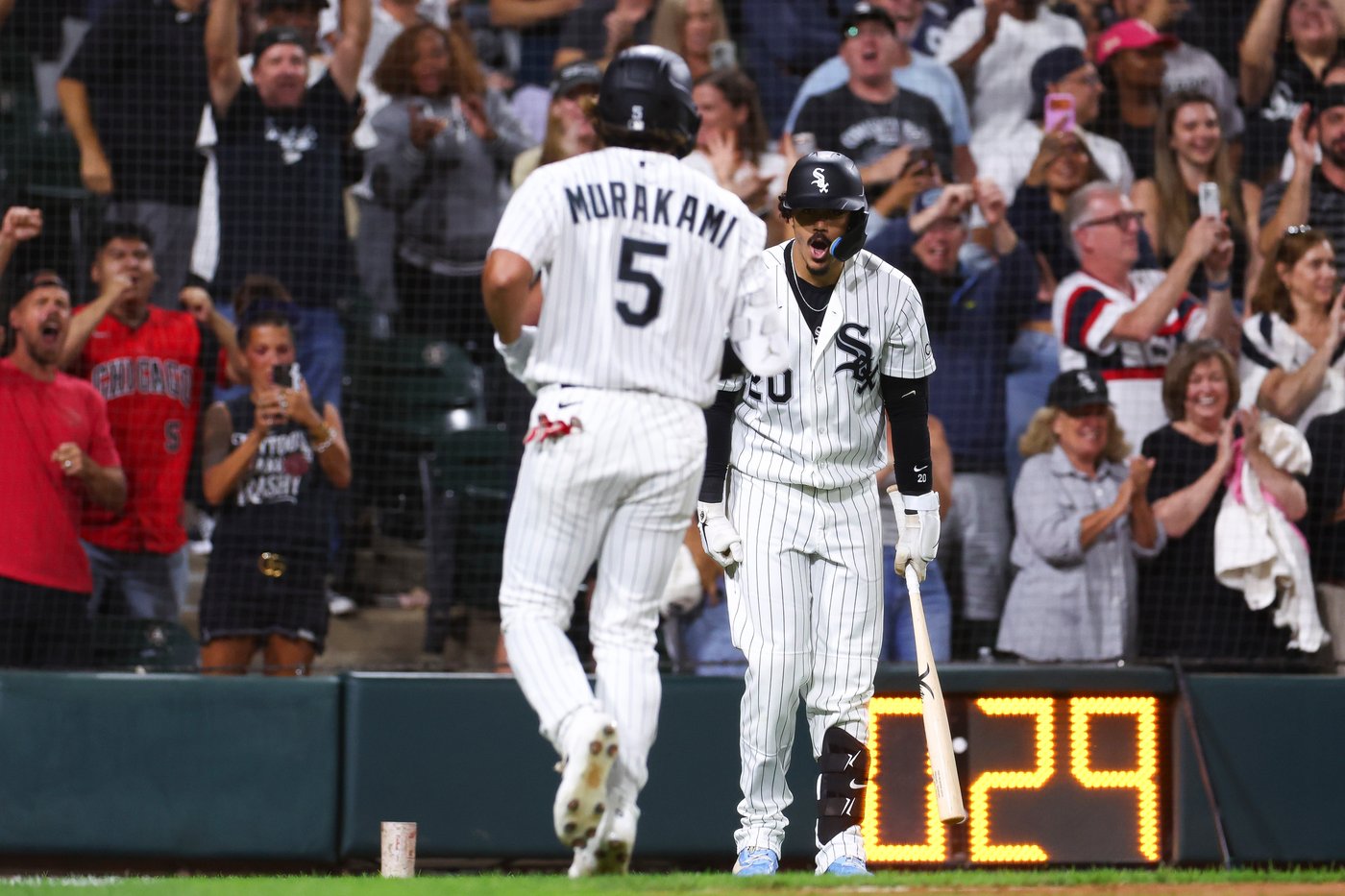 White Sox outlast the Yankees 6-5 in the 12th on Quero's RBI single | iNFOnews.ca