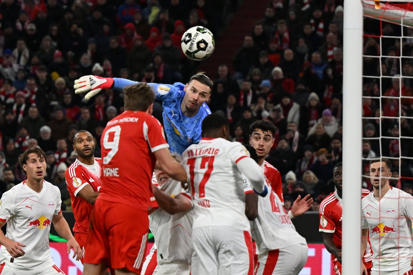 Harry Kane scores again as Bayern reaches the German Cup semifinals for the first time in 6 years | iNFOnews.ca Harry Kane scores again as Bayern reaches the German Cup semifinals for the first time in 6 years | iNFOnews.ca