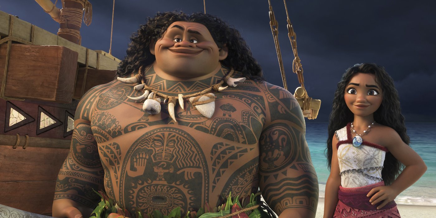 How 'Moana 2' charted a course back to the big screen | iNFOnews.ca