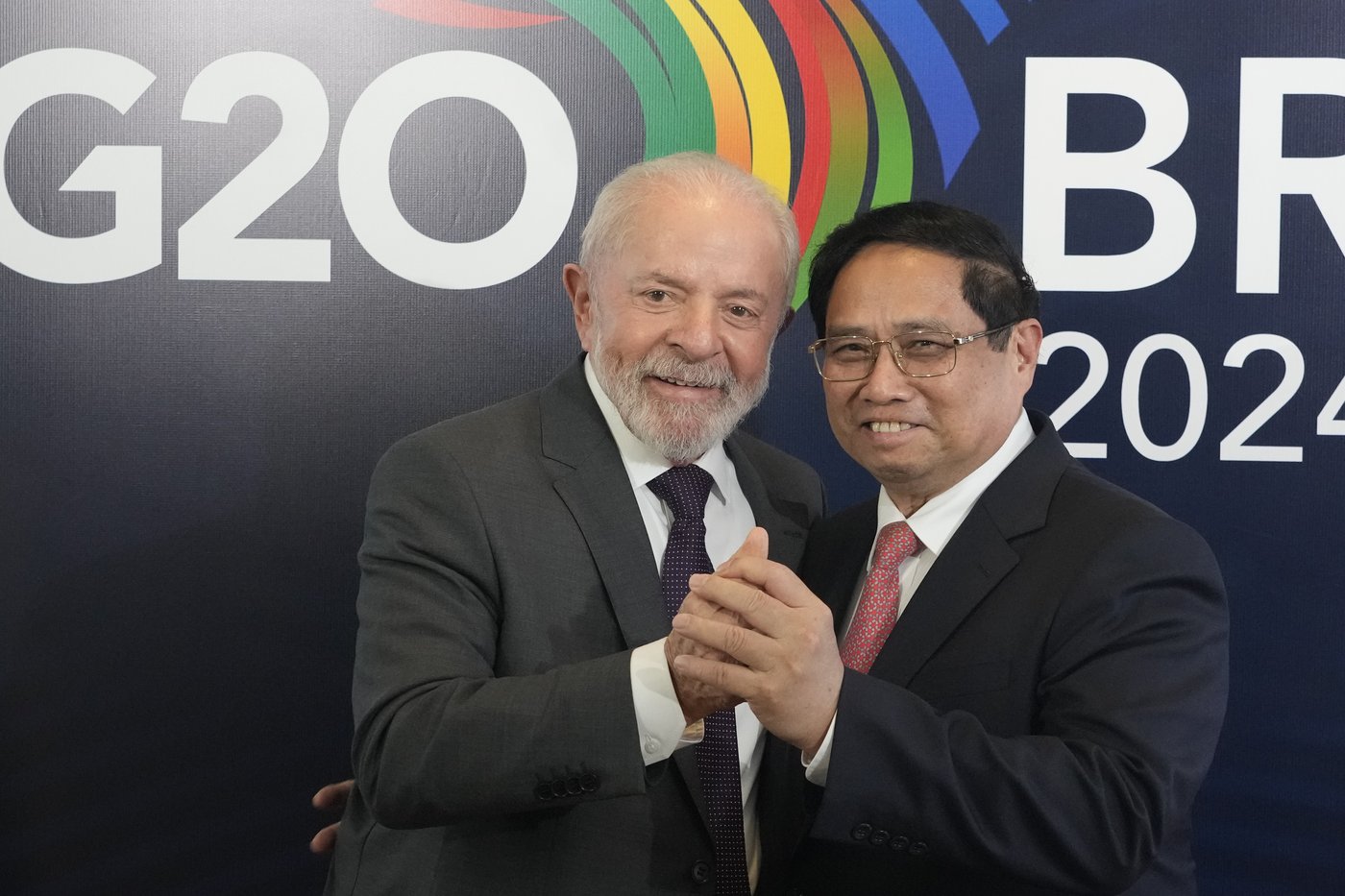 Brazil hosts a G20 summit overshadowed by wars and Trump's return, aiming for a deal to fight hunger | iNFOnews.ca