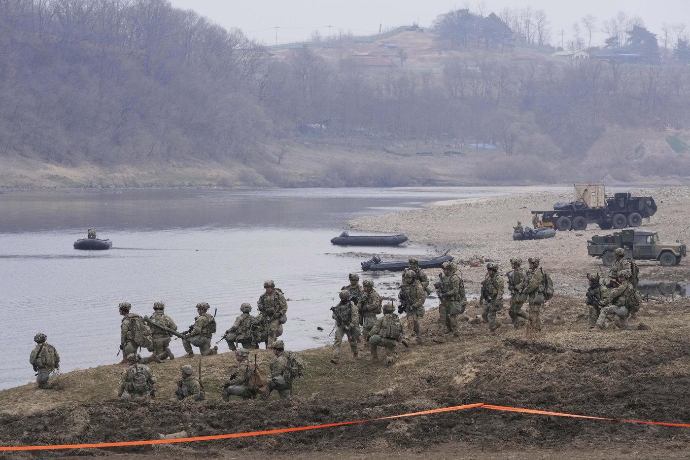 Top Russian official meets North Korea's Kim and thanks him for support in Ukraine war | iNFOnews.ca