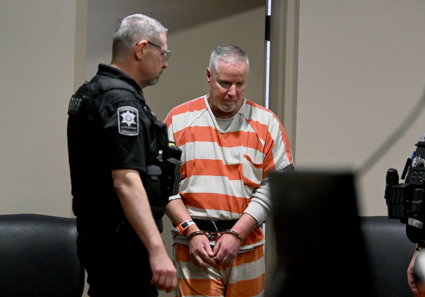 Georgia dad, convicted after giving his son the gun used in school shooting, seeks new trial | iNFOnews.ca