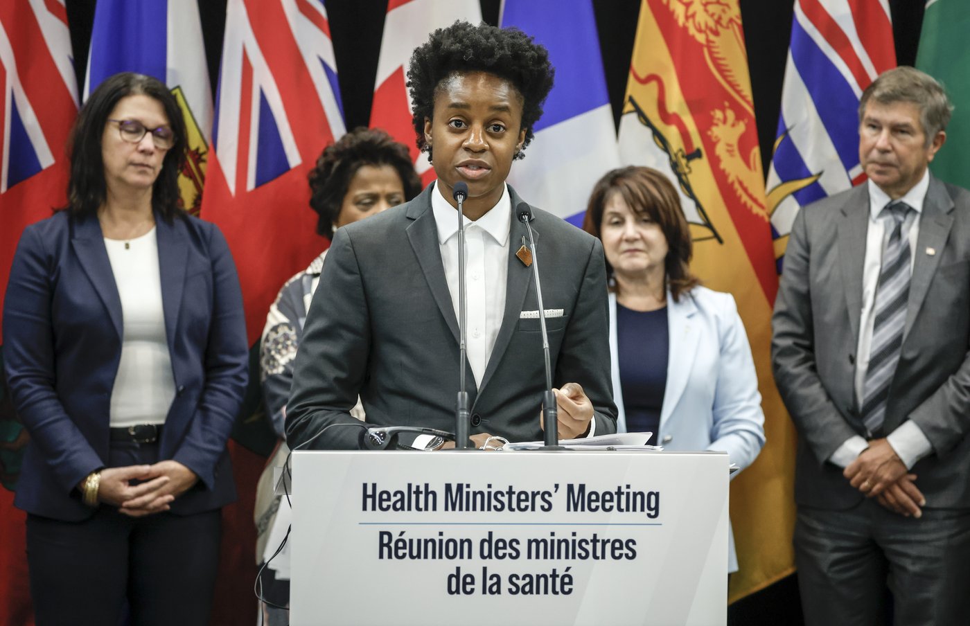 Health ministers united in calling for federal funding certainty despite extension | iNFOnews.ca Health ministers united in calling for federal funding certainty despite extension | iNFOnews.ca