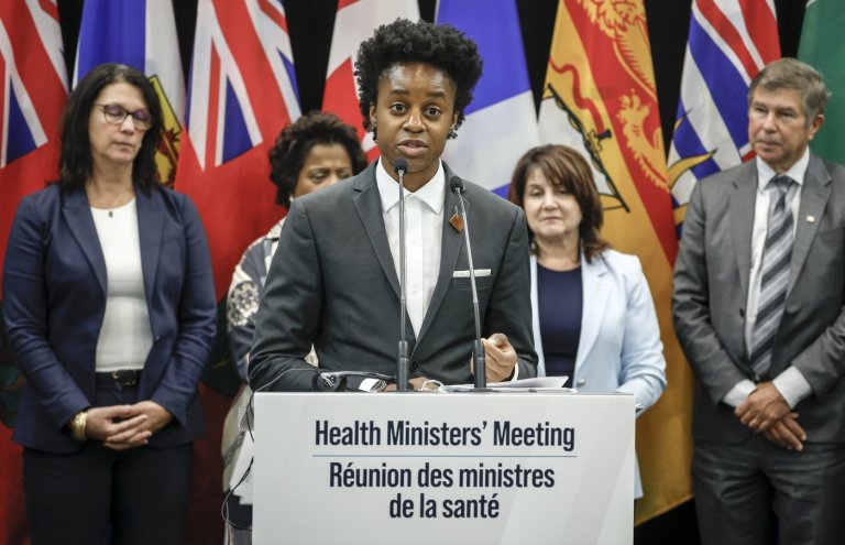 Health ministers united in calling for federal funding certainty despite extension | iNFOnews.ca