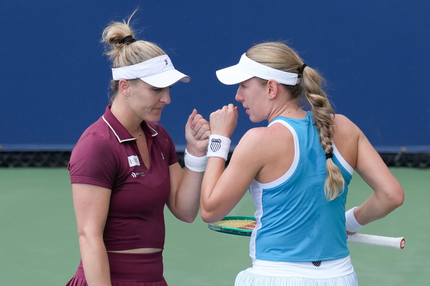 Canadian doubles star Dabrowski drops opening match at NBO Toronto | iNFOnews.ca