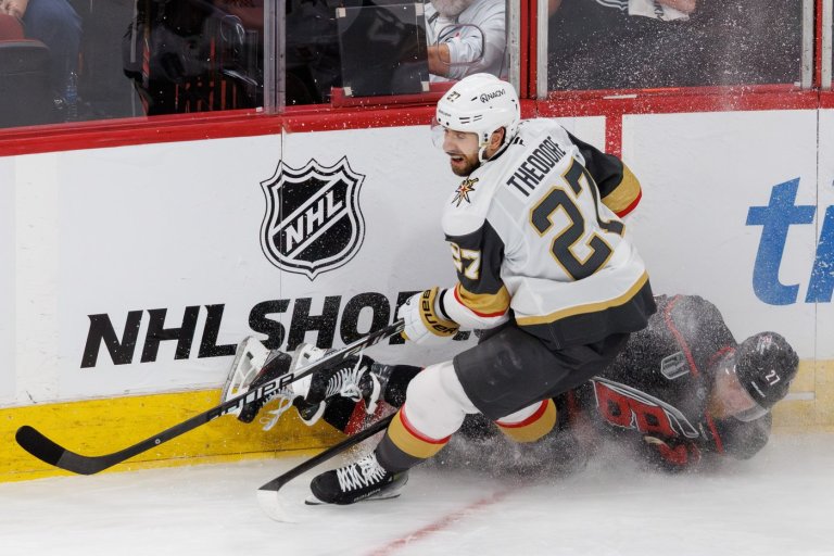 The Golden Knights are rolling, eager to stretch streak to 8 straight in Game 2 of Stanley Cup Final | iNFOnews.ca
