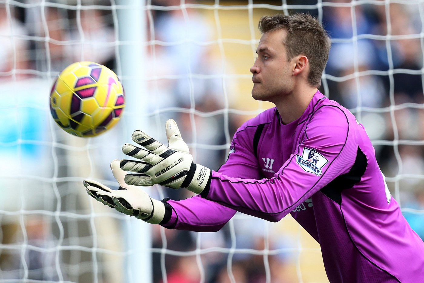 Ex-Liverpool and Belgium goalie Simon Mignolet retiring at season's end | iNFOnews.ca