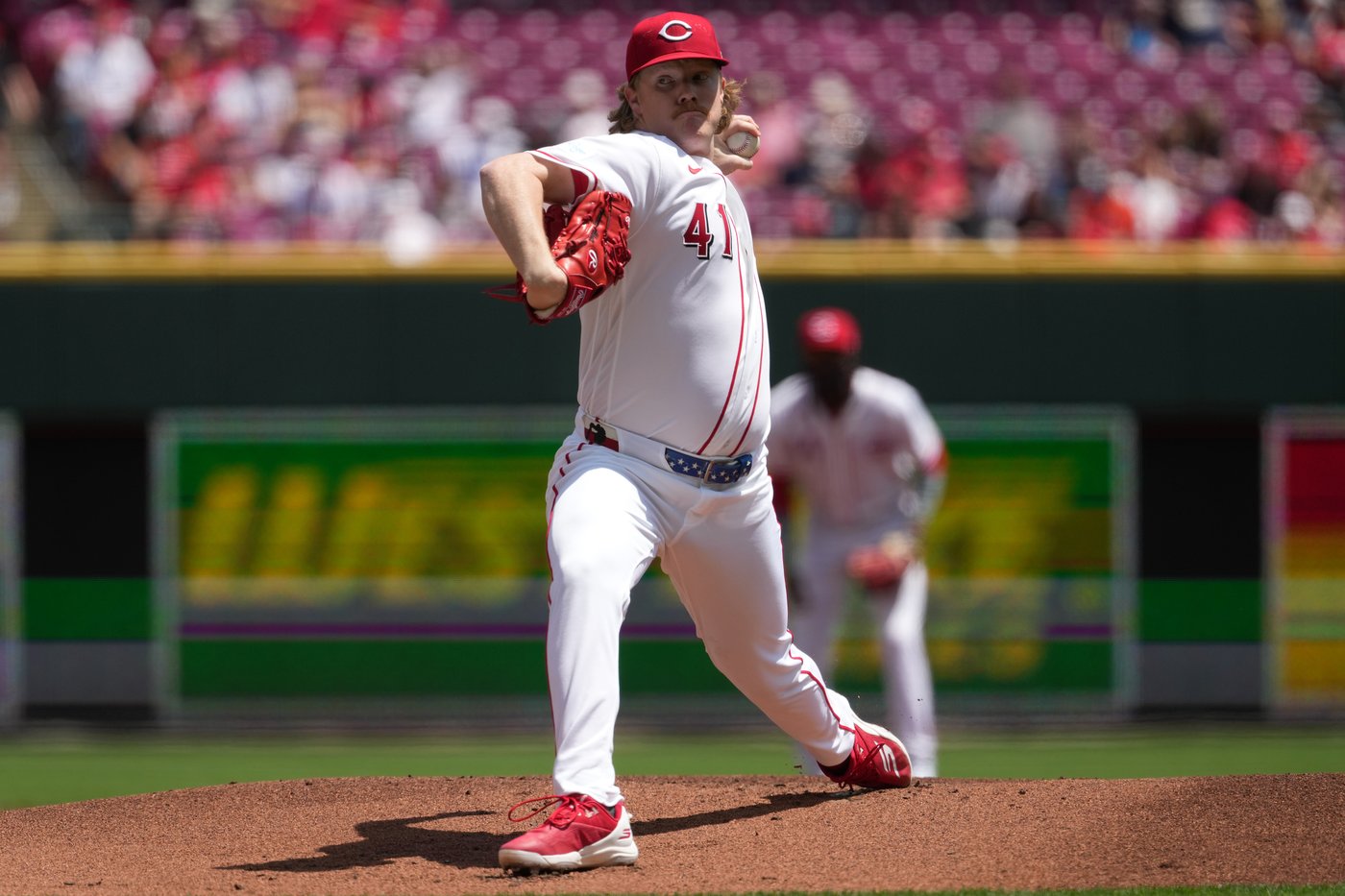 De La Cruz and Steer help the Reds back Abbott in a 5-0 win over the Astros | iNFOnews.ca De La Cruz and Steer help the Reds back Abbott in a 5-0 win over the Astros | iNFOnews.ca