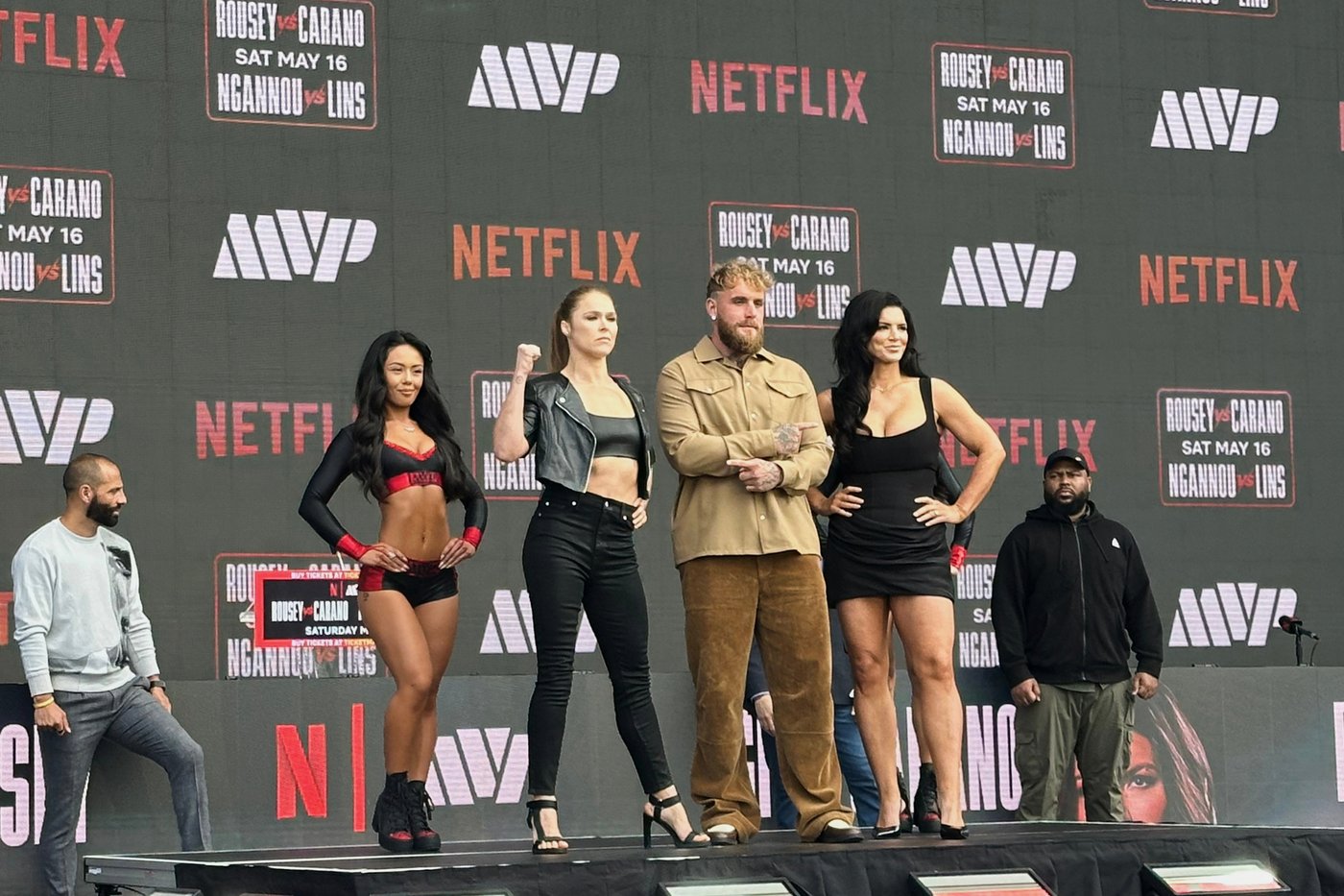 Ronda Rousey and Gina Carano are ready to roll back the clock in a double MMA comeback for the ages | iNFOnews.ca Ronda Rousey and Gina Carano are ready to roll back the clock in a double MMA comeback for the ages | iNFOnews.ca