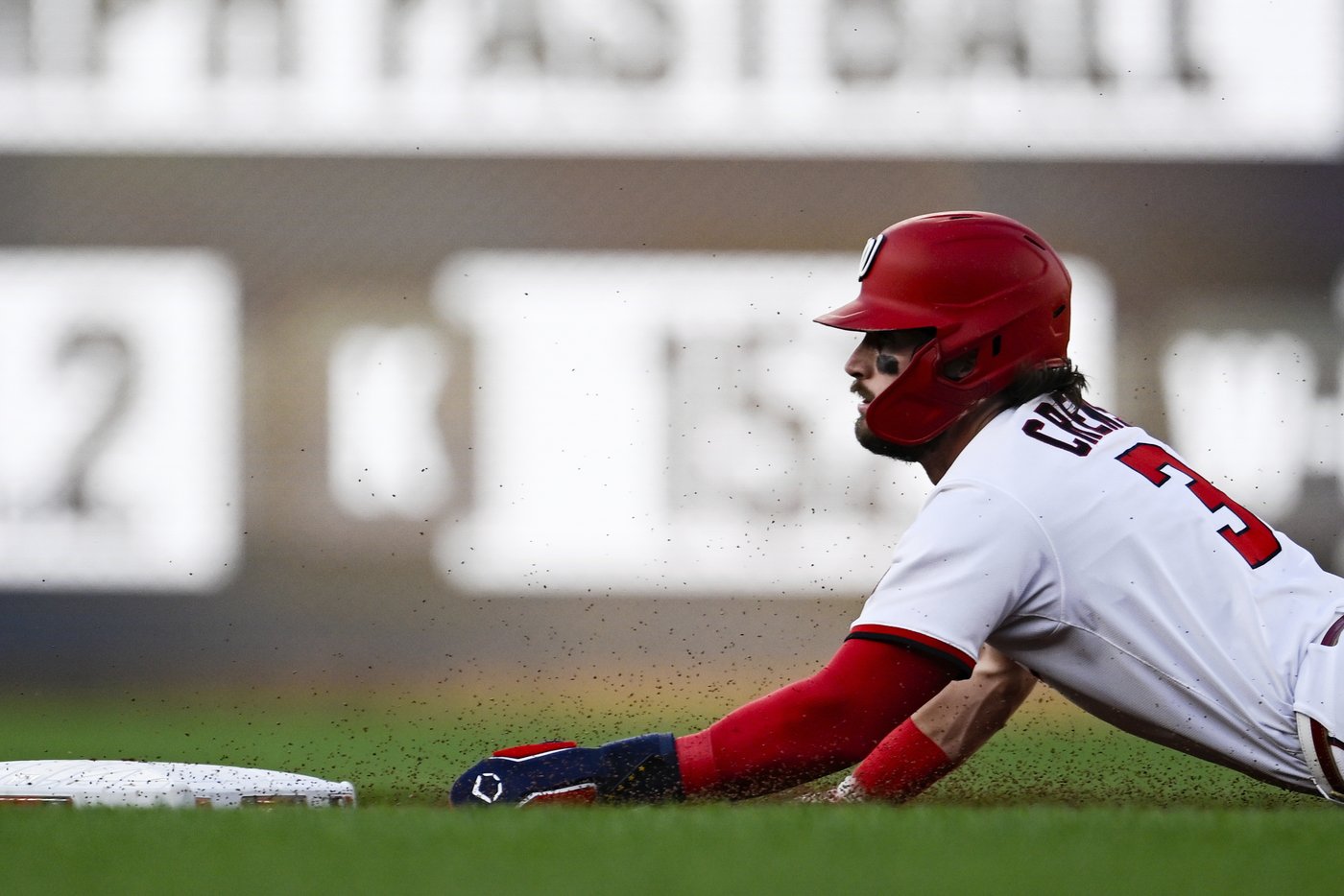 Jose Tena's 2-run single helps Nationals rally for 3-2 win over Phillies | iNFOnews.ca