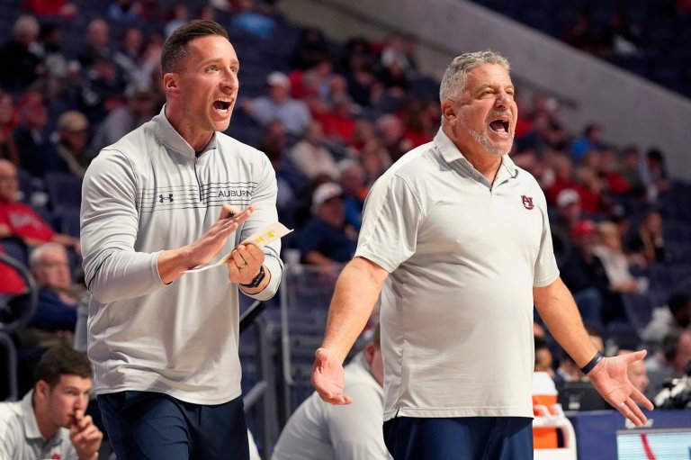 Confidence high in Auburn locker room as Steven Pearl takes over as coach | iNFOnews.ca