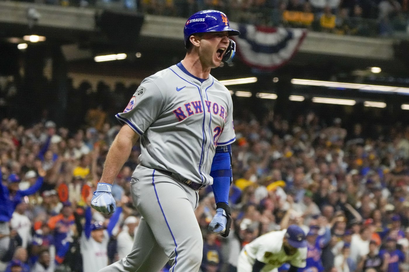 Alonso's night turns around with season-saving homer for Mets in 9th inning | iNFOnews.ca Alonso's night turns around with season-saving homer for Mets in 9th inning | iNFOnews.ca