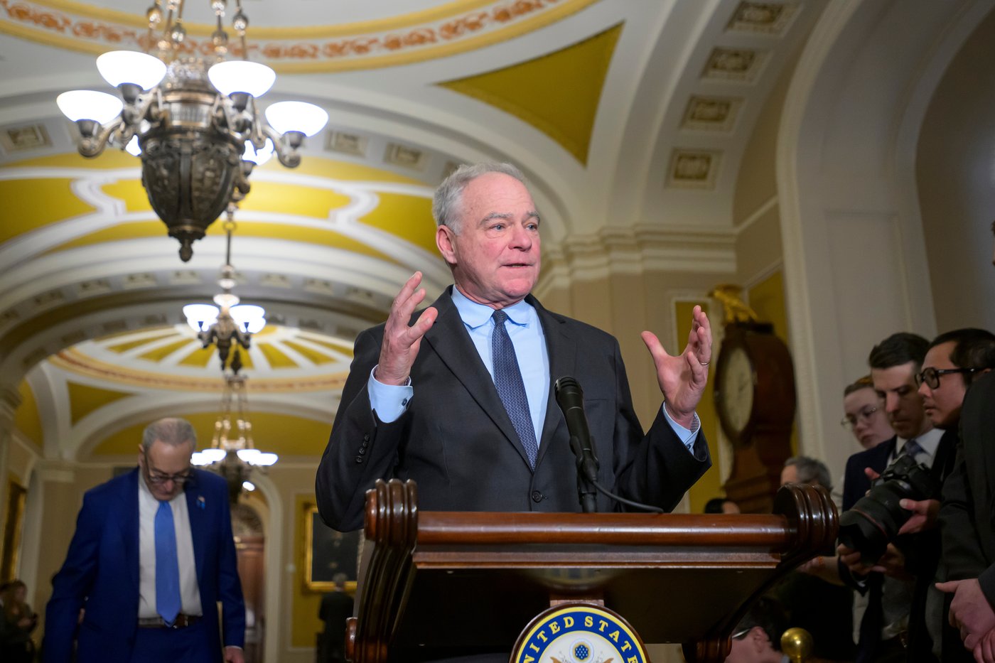 War powers debate intensifies after Trump orders attack on Iran without approval by Congress | iNFOnews.ca War powers debate intensifies after Trump orders attack on Iran without approval by Congress | iNFOnews.ca