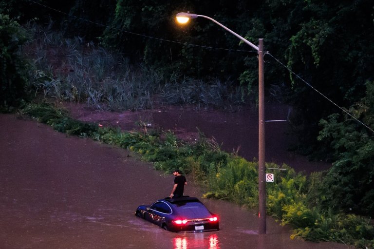 Widespread power outages remain after damaging storms slam southern Ontario | iNFOnews.ca