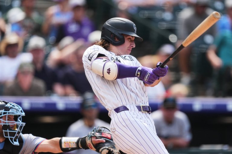 Rockies erupt for 14-4 win over the Marlins, fueled by a 7-run sixth | iNFOnews.ca