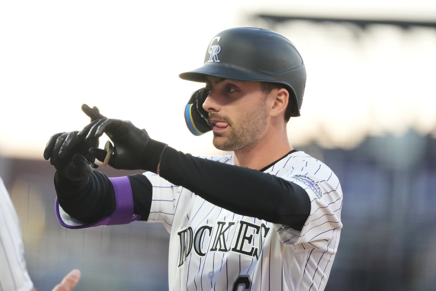 Goodman, Rumfield and Sugano lead the Rockies to an 8-3 win over the Padres | iNFOnews.ca Goodman, Rumfield and Sugano lead the Rockies to an 8-3 win over the Padres | iNFOnews.ca