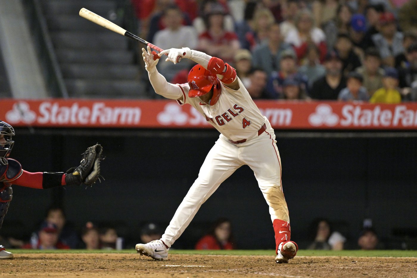 Nationals set season highs for hits and runs in 15-9 win over Angels | iNFOnews.ca