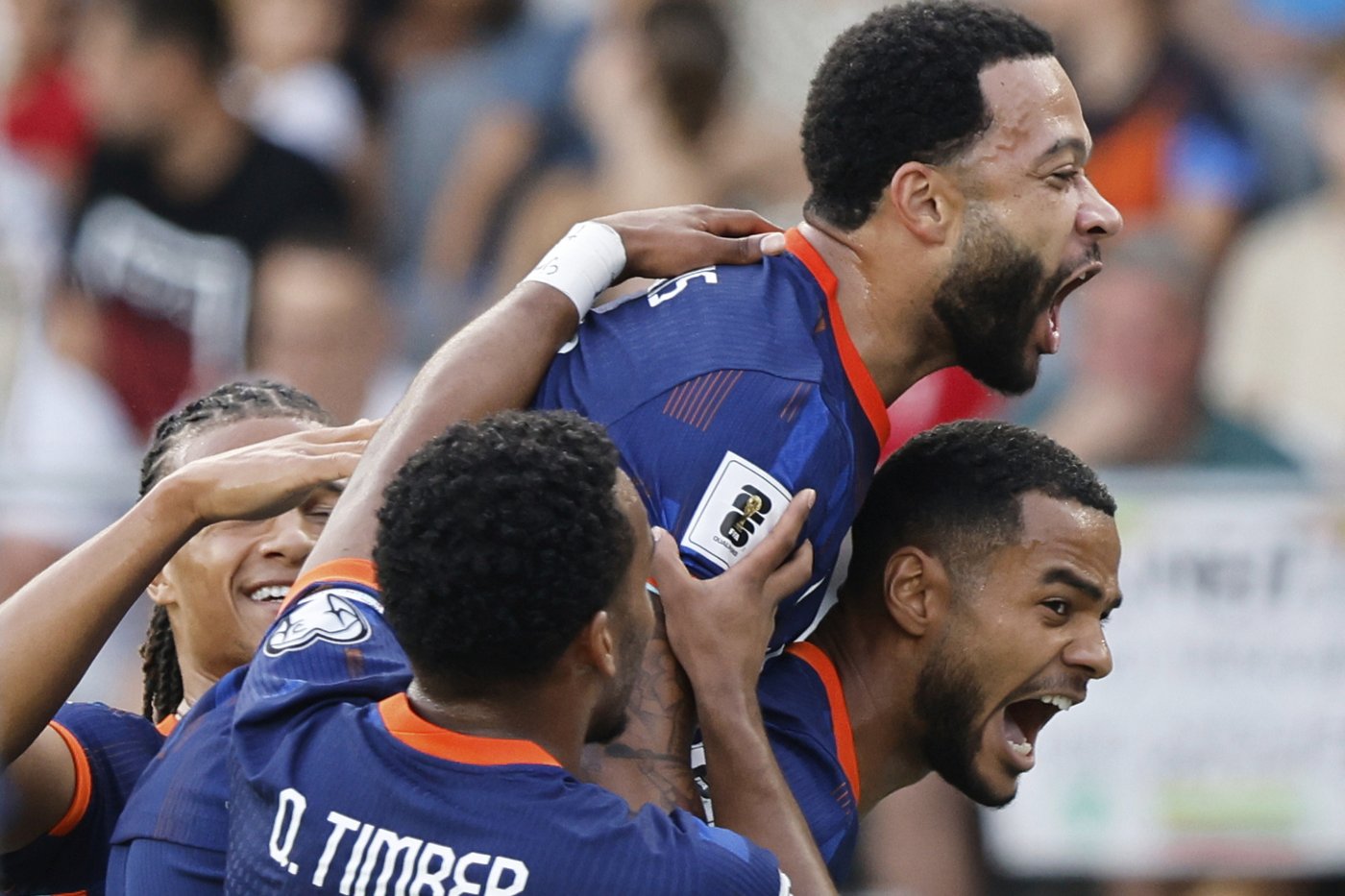 Depay is Netherlands' all-time top scorer with 52 goals, Germany gets first win in WCup qualifying | iNFOnews.ca Depay is Netherlands' all-time top scorer with 52 goals, Germany gets first win in WCup qualifying | iNFOnews.ca