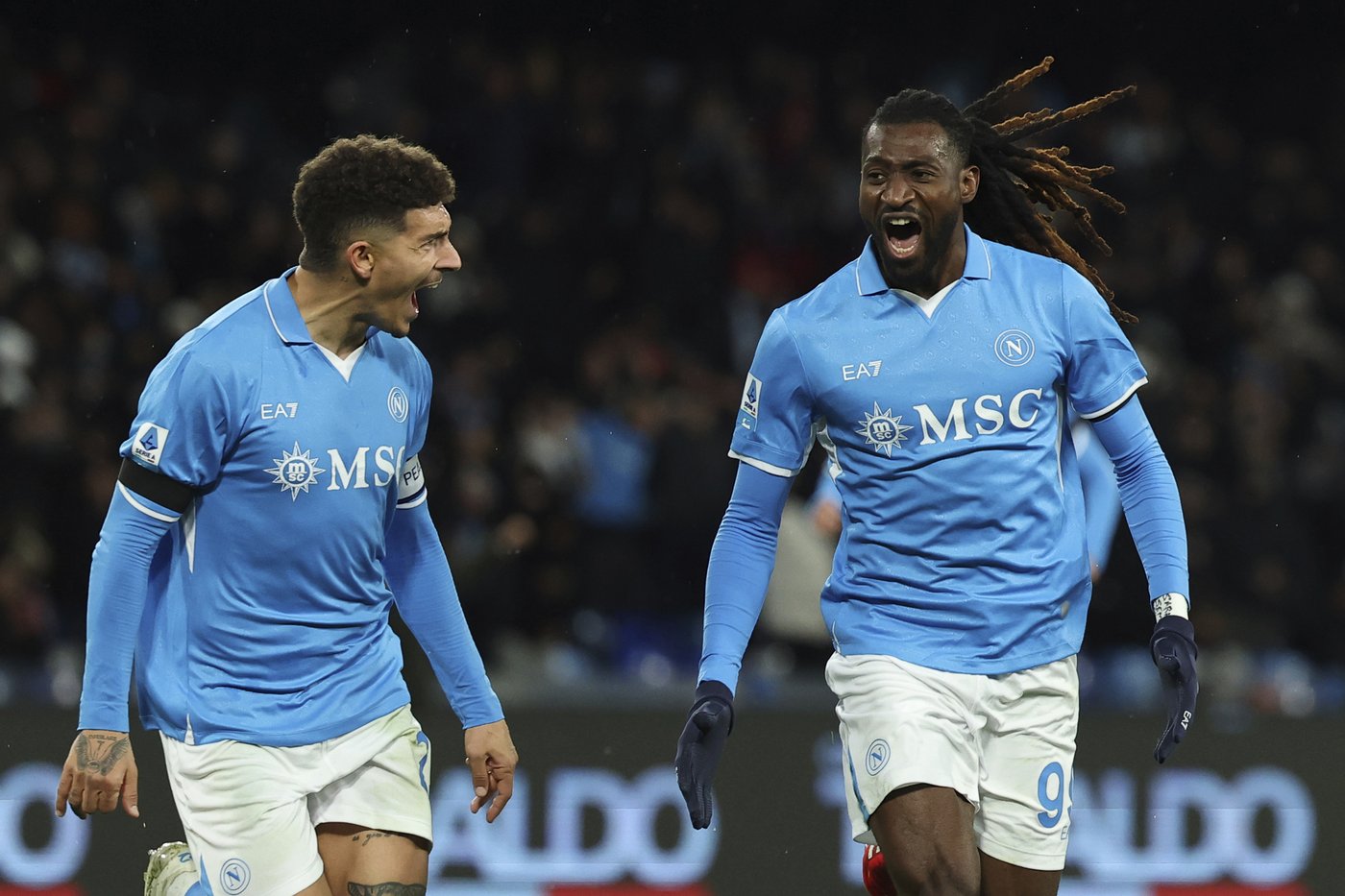 Napoli takes control of Serie A without unsettled star Khvicha Kvaratskhelia | iNFOnews.ca