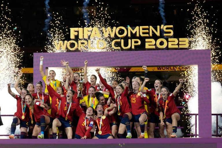 Missing the World Cup? Relief is on the way next summer with the Women's World Cup in Brazil | iNFOnews.ca