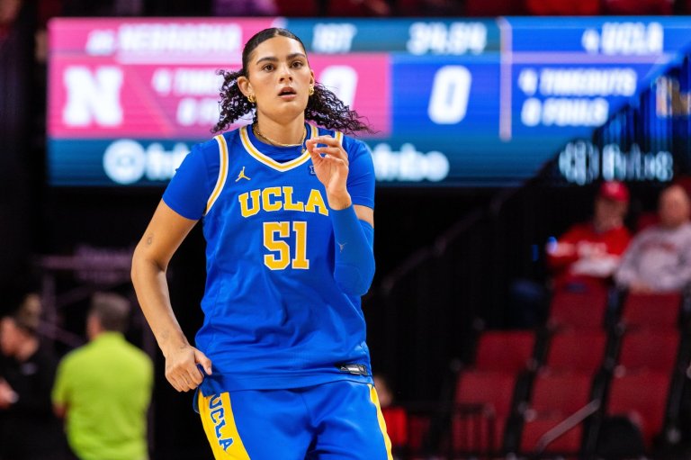 Lauren Betts leads No. 4 UCLA to a dominant 83-61 win over No. 25 Nebraska | iNFOnews.ca