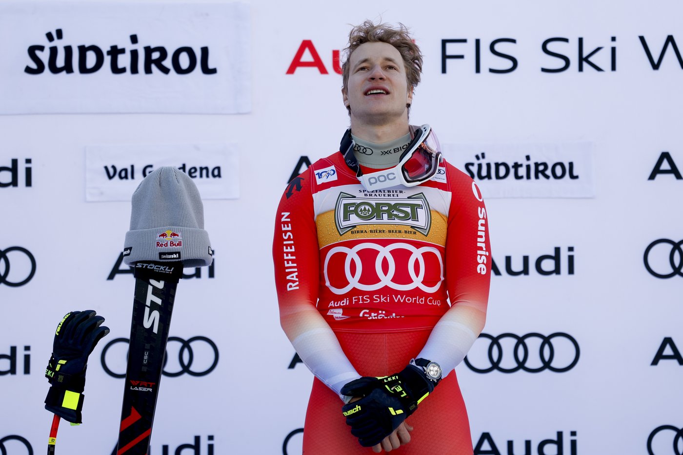Marc Odermatt finally wins in Gardena as he dominates a World Cup downhill | iNFOnews.ca Marc Odermatt finally wins in Gardena as he dominates a World Cup downhill | iNFOnews.ca