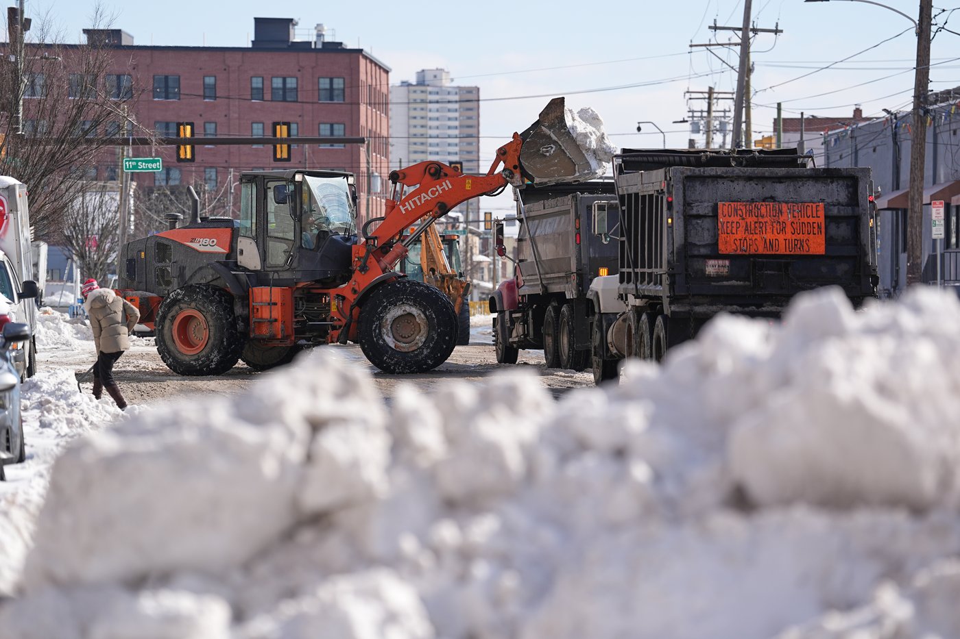 FEMA could still support winter storm response in a shutdown, despite administration warnings | iNFOnews.ca FEMA could still support winter storm response in a shutdown, despite administration warnings | iNFOnews.ca