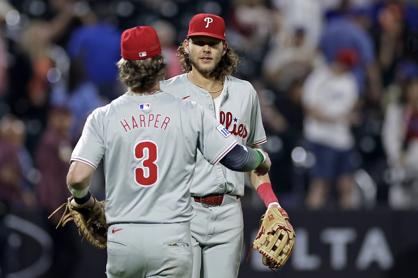 Phillies rout Mets 12-2 behind Bohm to punch playoff ticket and near NL East crown | iNFOnews.ca