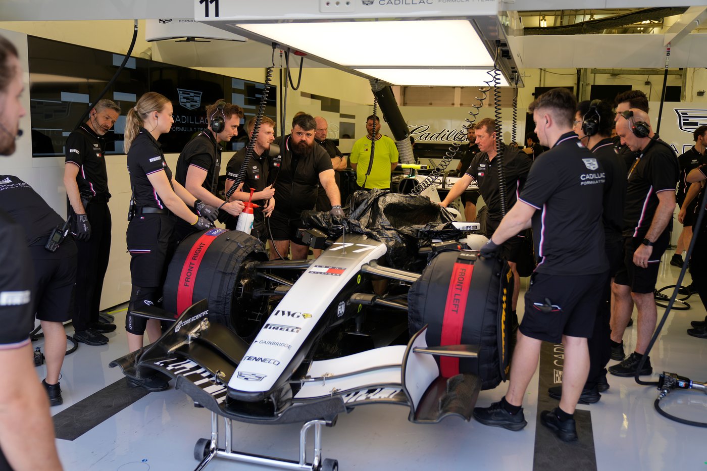 A long-shot American dream hits the F1 grid as Cadillac debuts at the Australian GP | iNFOnews.ca A long-shot American dream hits the F1 grid as Cadillac debuts at the Australian GP | iNFOnews.ca