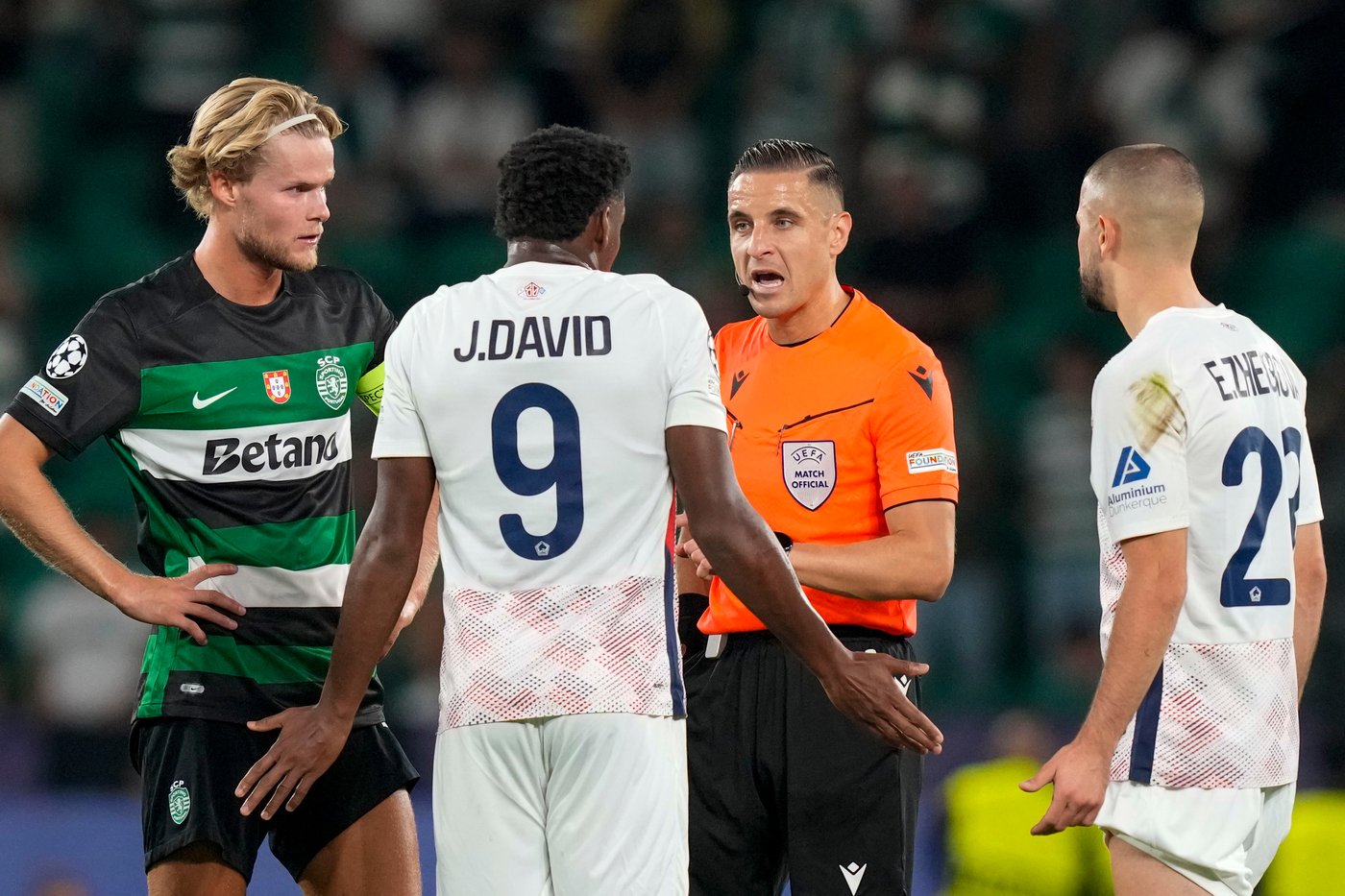 In a first, Asian Cup adds European match officials to work at Saudi-hosted tournament | iNFOnews.ca