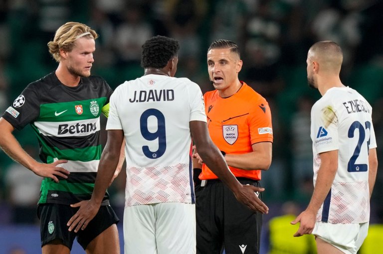 In a first, Asian Cup adds European match officials to work at Saudi-hosted tournament | iNFOnews.ca