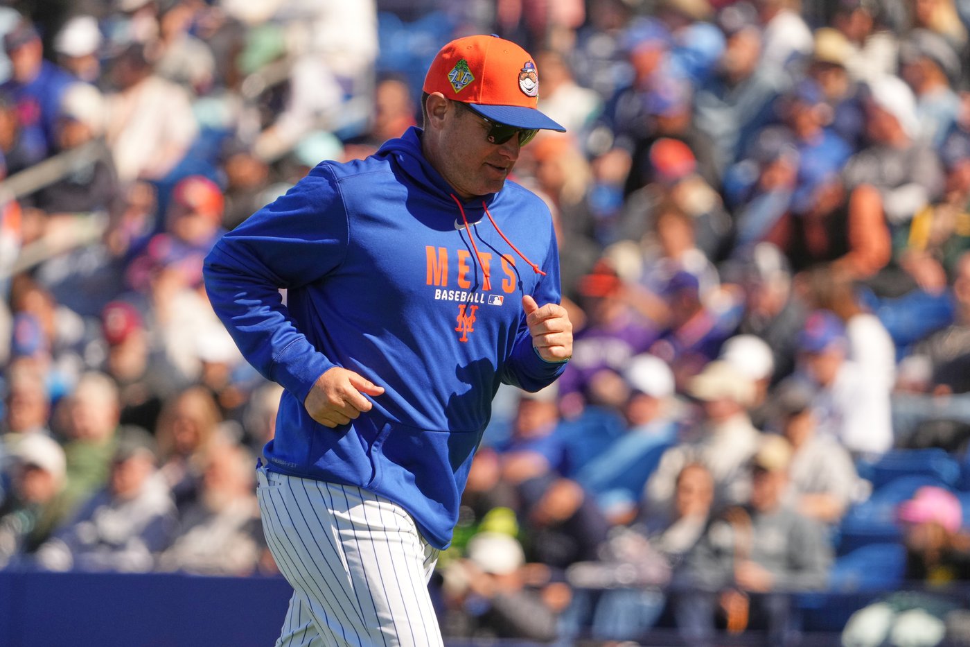 Mets right-hander Freddy Peralta to start March 26 opener against Pirates | iNFOnews.ca Mets right-hander Freddy Peralta to start March 26 opener against Pirates | iNFOnews.ca