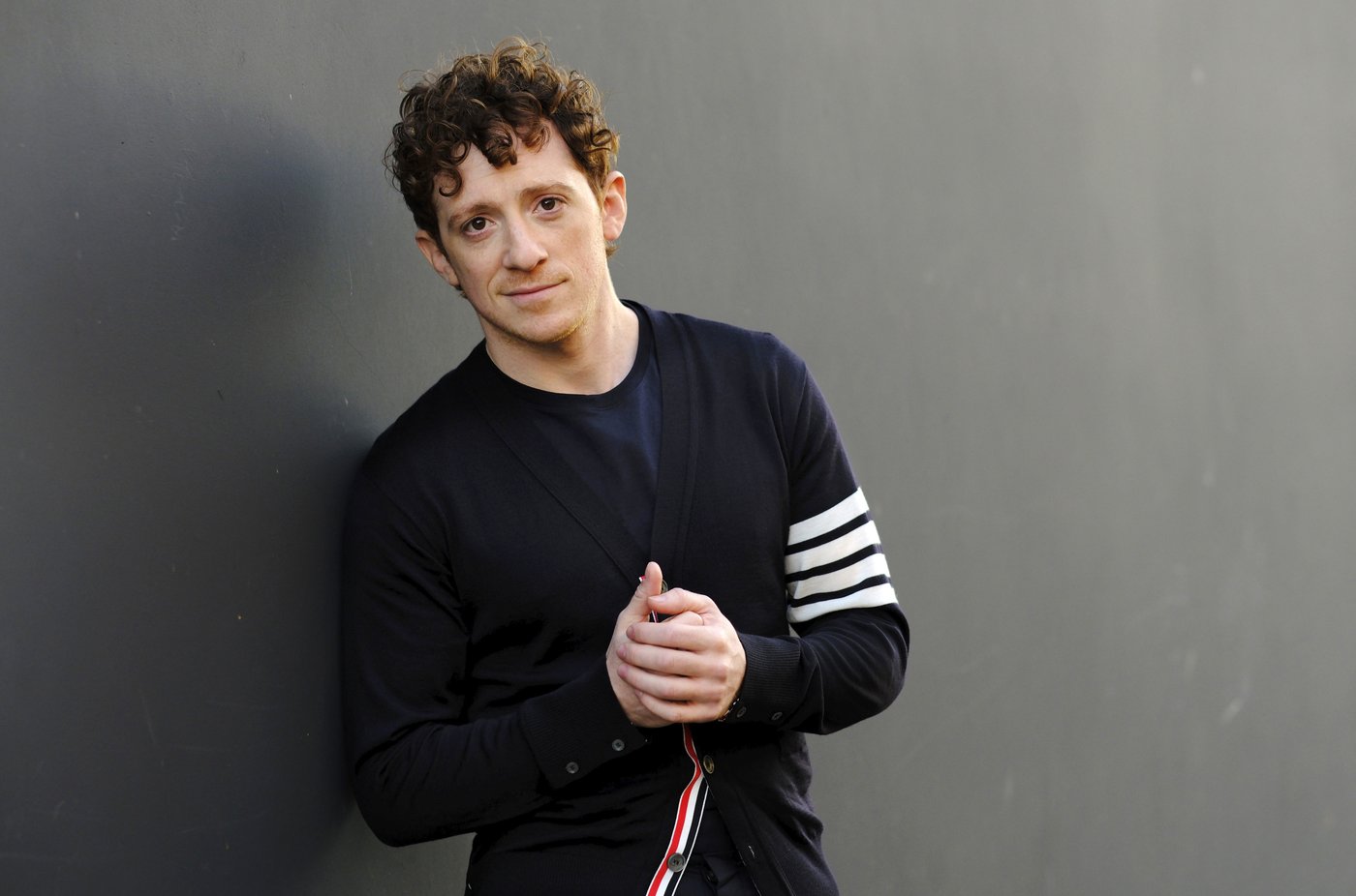 Ethan Slater landing the role of Boq in 'Wicked' has an element of magic to it | iNFOnews.ca Ethan Slater landing the role of Boq in 'Wicked' has an element of magic to it | iNFOnews.ca