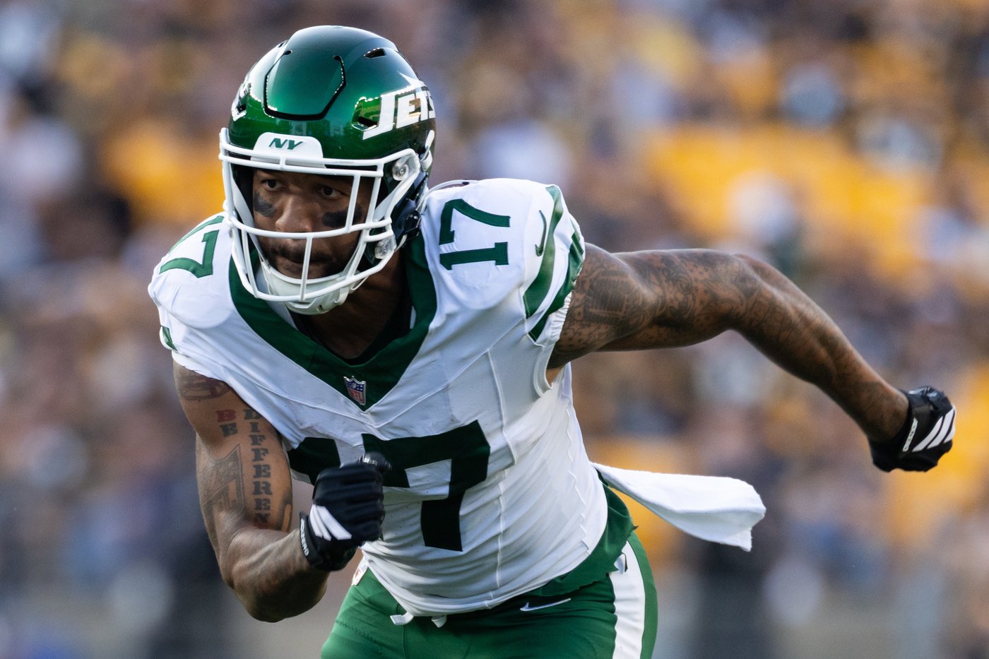 Jets activate wide receiver Tim Patrick off injured reserve ahead of Browns game | iNFOnews.ca