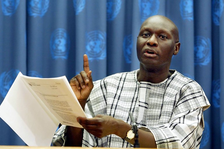 Ugandan statesman is in the race to become the next secretary-general of the United Nations | iNFOnews.ca