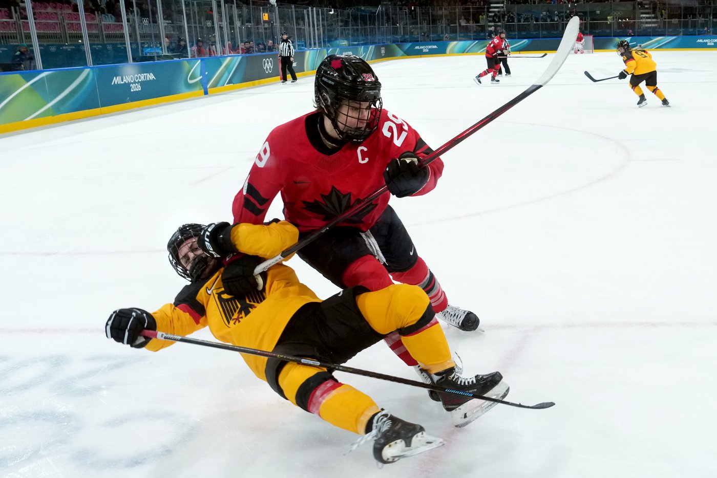 Photo Gallery: Canada's Day 8 at Milan Cortina Olympics | iNFOnews.ca