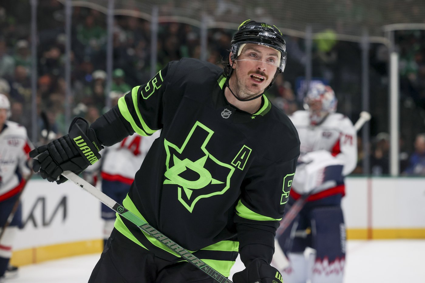 Roope Hintz scores 2, Jake Oettinger has 25 saves as Stars beat surging Capitals 3-1 | iNFOnews.ca Roope Hintz scores 2, Jake Oettinger has 25 saves as Stars beat surging Capitals 3-1 | iNFOnews.ca