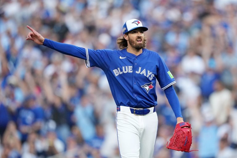 Right-hander Kevin Gausman gets Game 1 start for Blue Jays in ALCS against Mariners | iNFOnews.ca