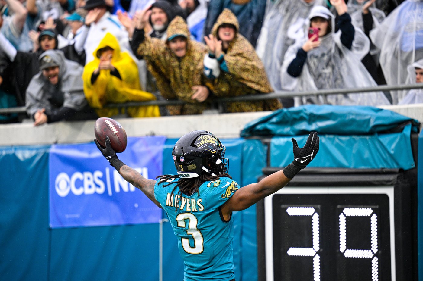 Heavily favored Jaguars looking for win No. 10 against the Jets, who might start a rookie QB | iNFOnews.ca Heavily favored Jaguars looking for win No. 10 against the Jets, who might start a rookie QB | iNFOnews.ca